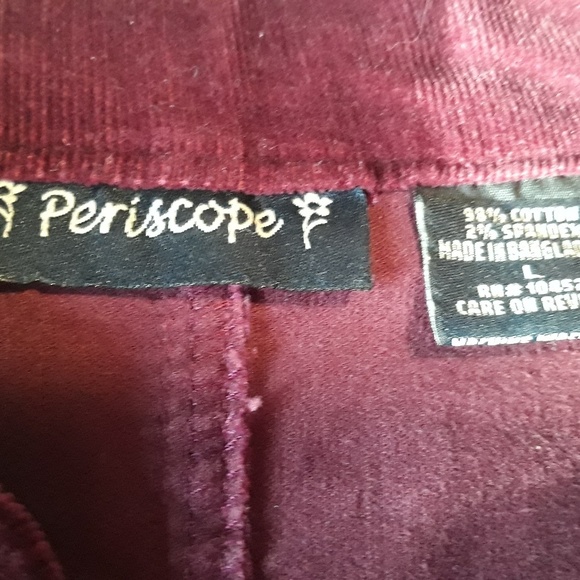 Periscope blazer - Picture 5 of 6
